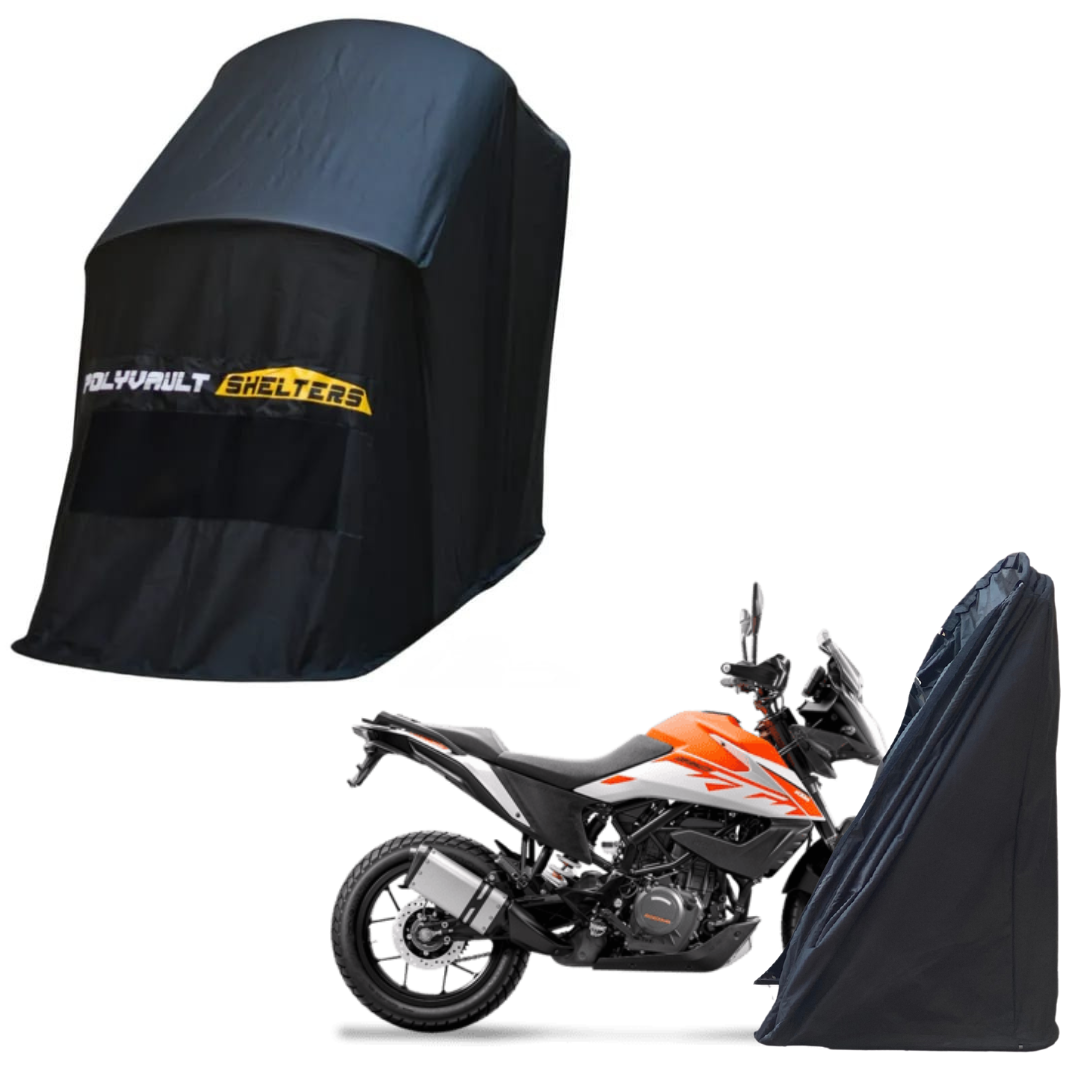 Polyvault Mini - Bike Shelter for KTM Adventure 250 / 390
