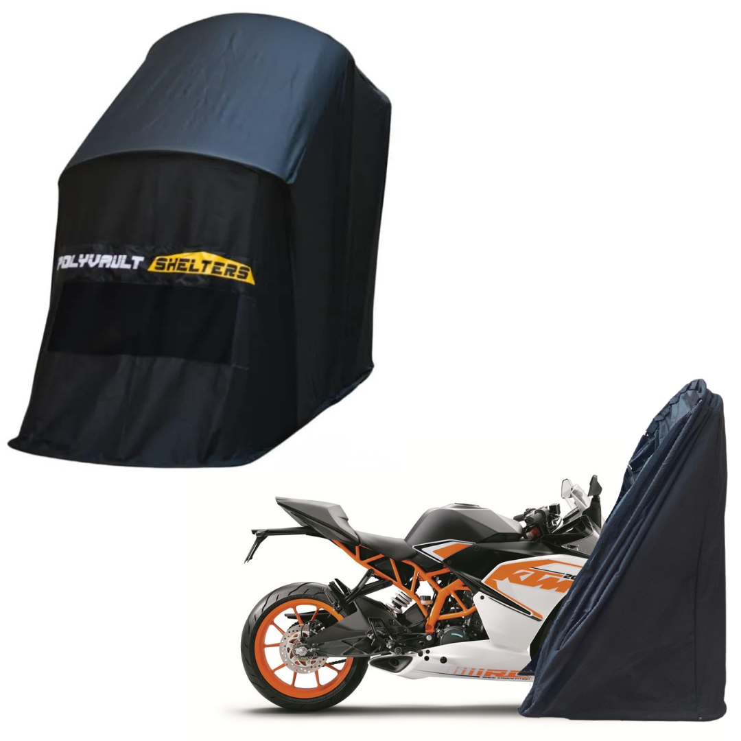 Polyvault Mini - Bike Shelter for KTM RC 125 / 200 / 390