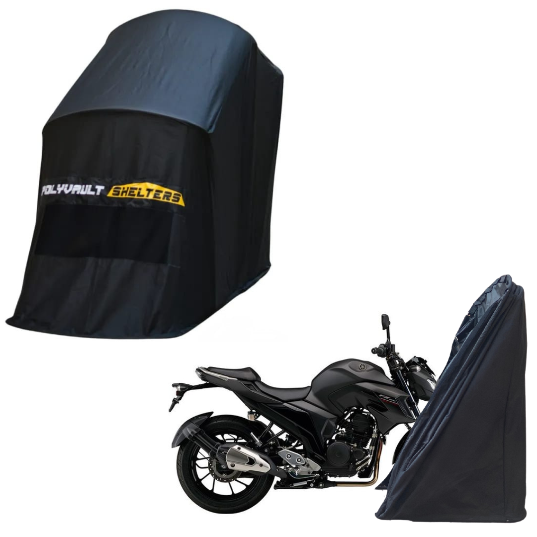 Polyvault Mini - Bike Shelter for FZs / FZ25 / FZX1 60
