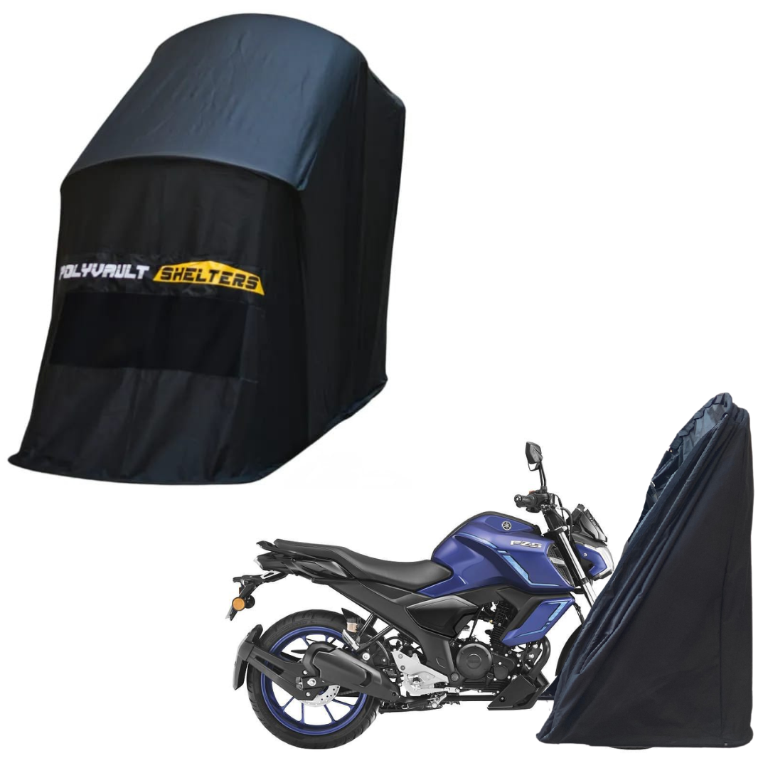 Polyvault Mini - Bike Shelter for FZs / FZ25 / FZX1 60