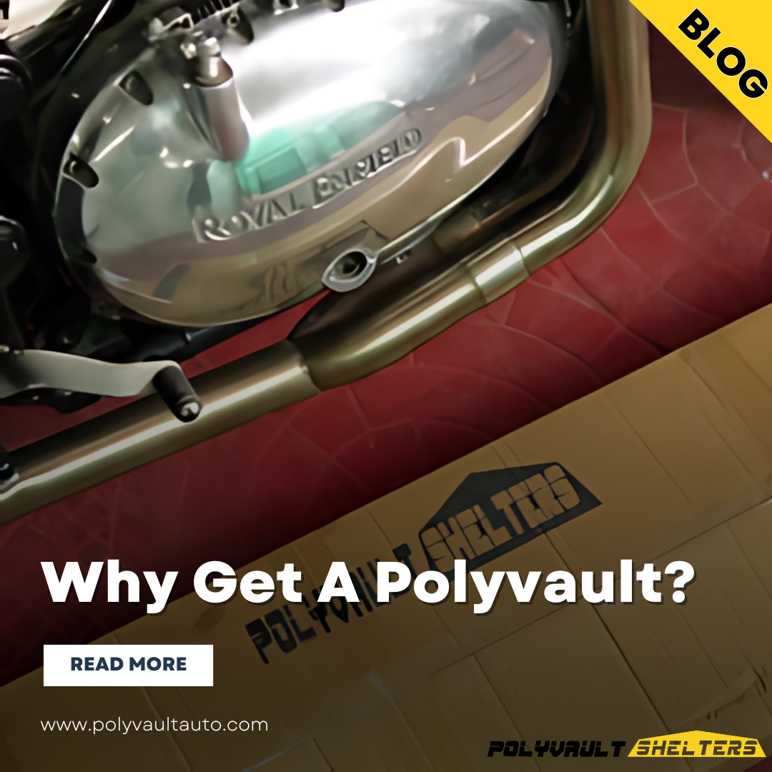 Why Get A Polyvault?