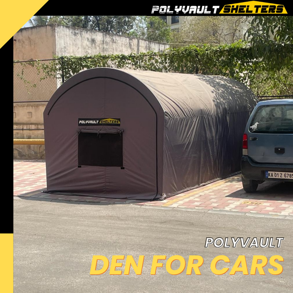 Den For Cars – Polyvault Auto