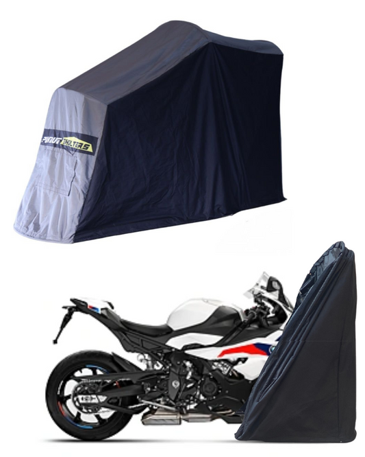 Polyvault Mini Pro - Bike Shelter for BMW M 1000 RR