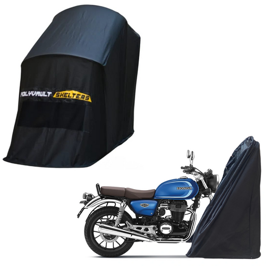 Polyvault Mini - Bike Shelter for Honda CB 350 / CB 350 RS