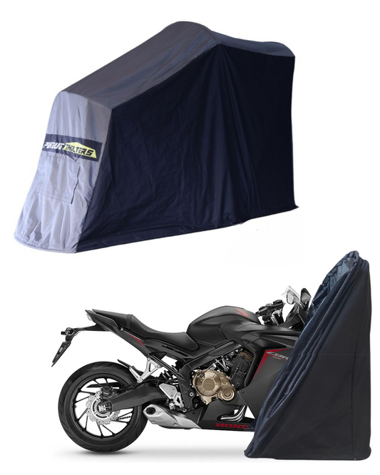 Polyvault Mini Pro - Bike Shelter for CBR 650 F / CBR 650 R