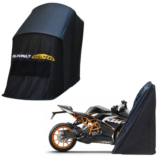 Polyvault Mini - Bike Shelter for KTM RC 125 / 200 / 390