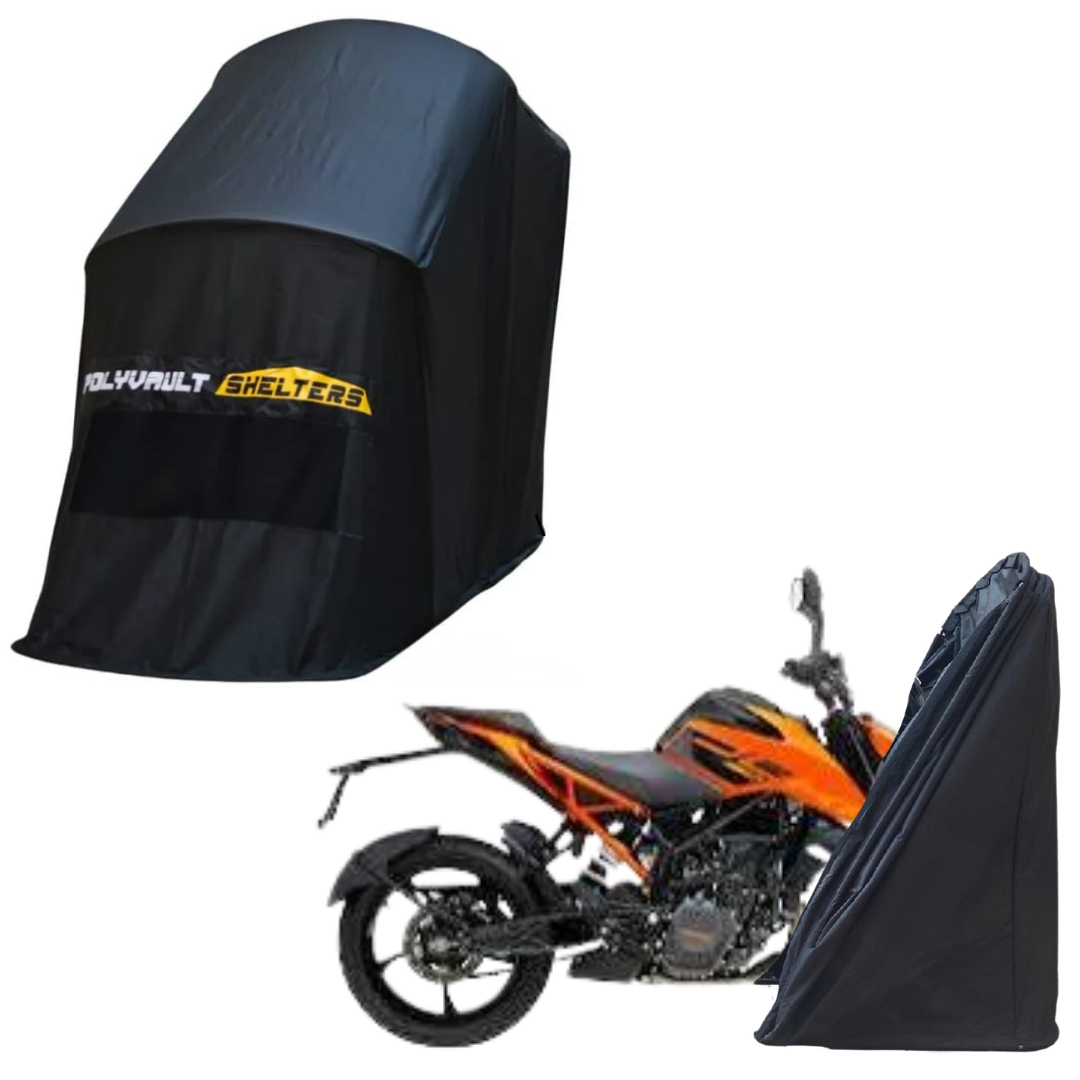 Polyvault Mini  - Bike Shelter for KTM Duke  125 / 160 / 200 / 250 / 390 / 490