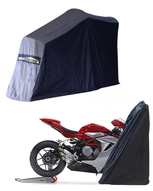 Polyvault Mini Pro - Bike Shelter For MV Agusta F3 / F4