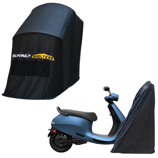 Polyvault Mini - Bike Shelter for OLA S1 / S1 Pro