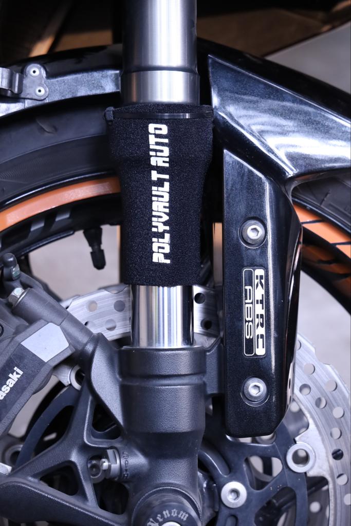 Fork Seal Cover