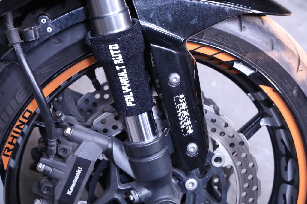 Fork Seal Cover