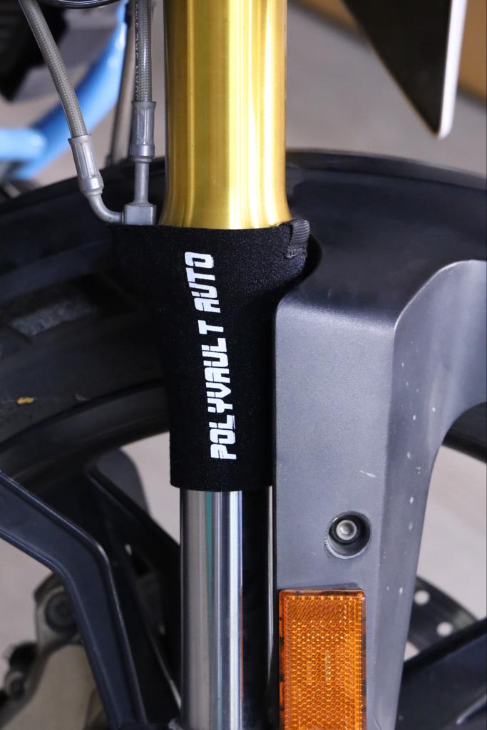 Fork Seal Cover