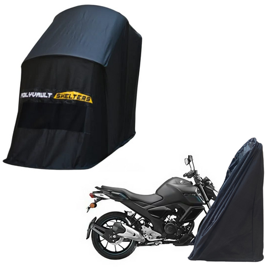 Polyvault Mini - Bike Shelter for FZs / FZ25 / FZX1 60